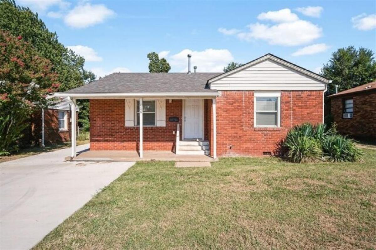 Picture of Home For Rent in Midwest City, Oklahoma, United States