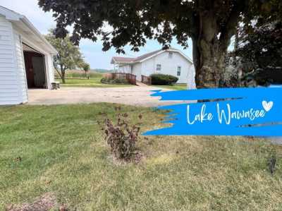 Home For Sale in Syracuse, Indiana