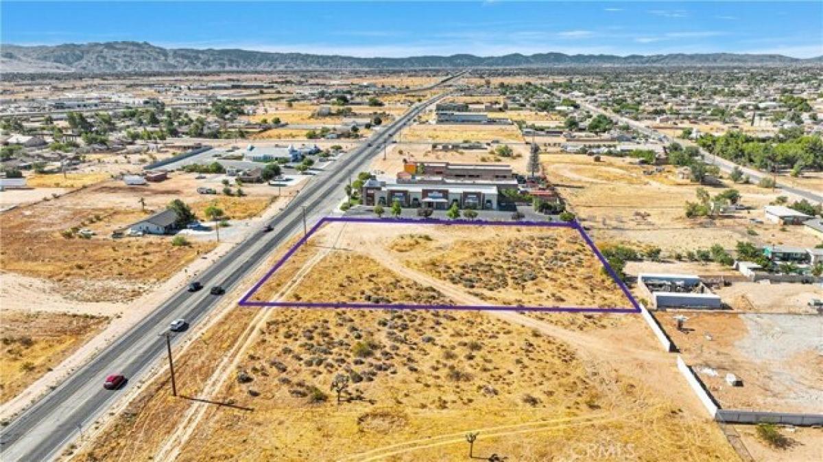 Picture of Residential Land For Sale in Hesperia, California, United States