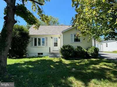 Home For Sale in Winchester, Virginia