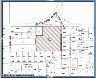 Residential Land For Sale in Yakima, Washington