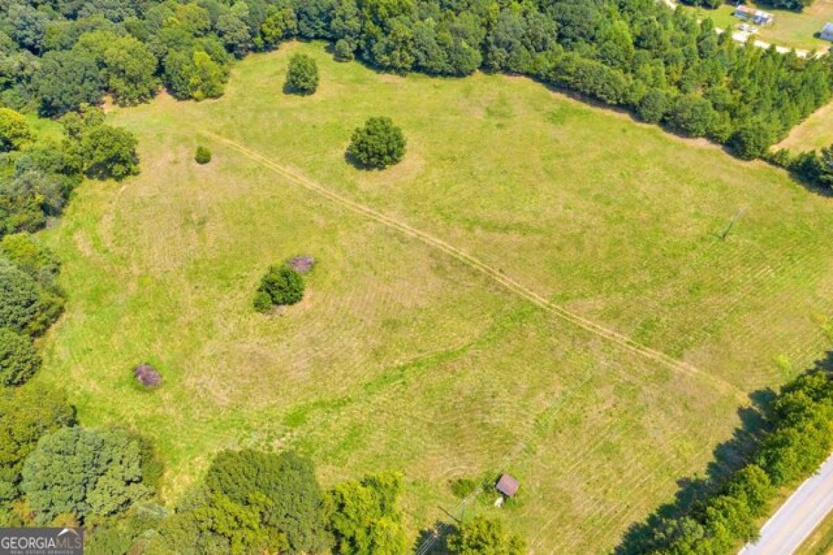 Picture of Residential Land For Sale in Bowersville, Georgia, United States