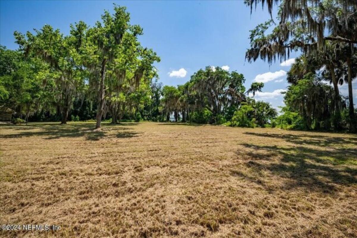 Picture of Residential Land For Sale in East Palatka, Florida, United States