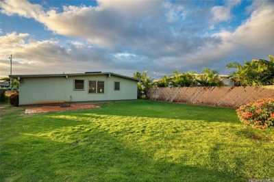 Home For Sale in Pearl Harbor, Hawaii