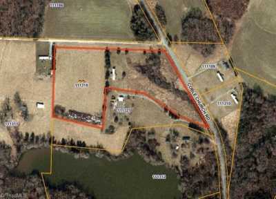 Residential Land For Sale in Liberty, North Carolina