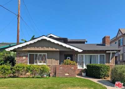 Home For Sale in Alhambra, California