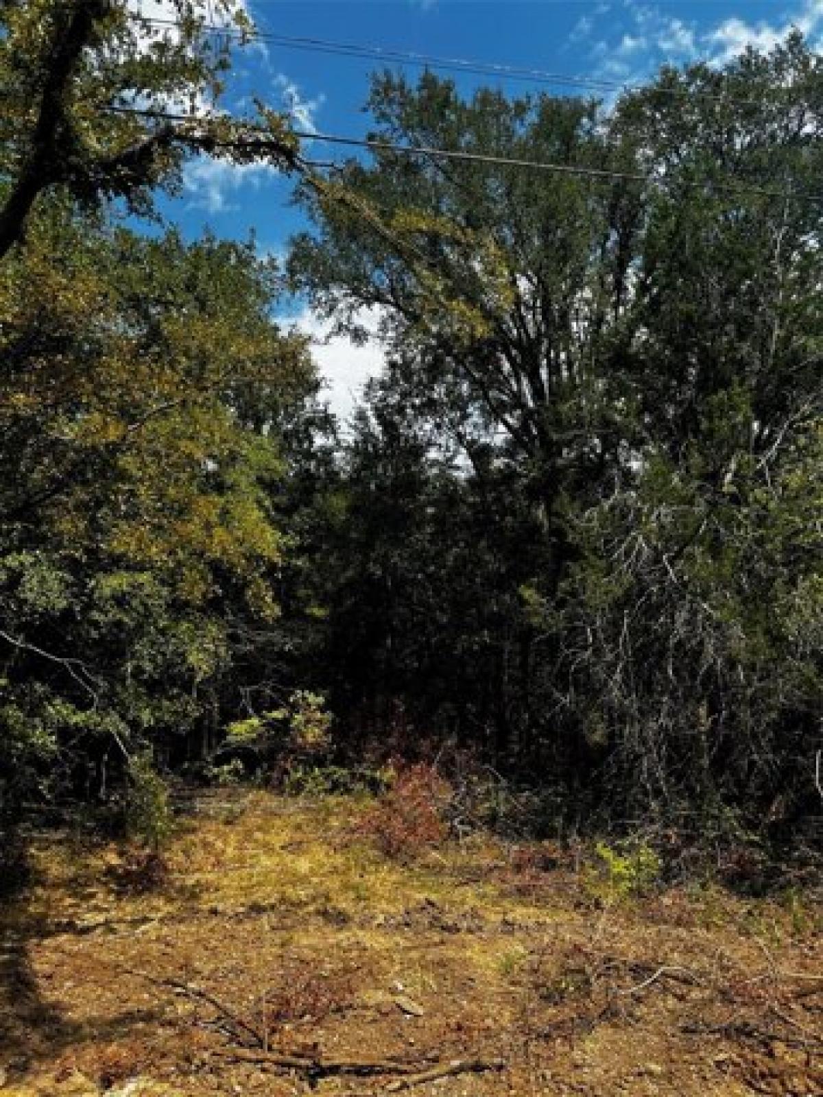 Picture of Residential Land For Sale in Granbury, Texas, United States