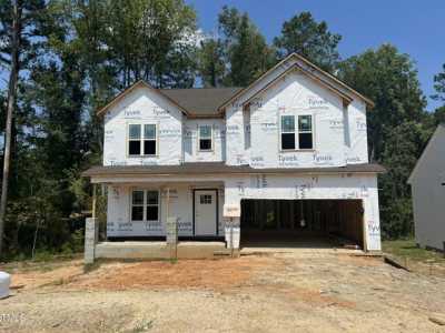 Home For Sale in Zebulon, North Carolina