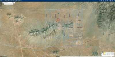 Residential Land For Sale in Lucerne Valley, California