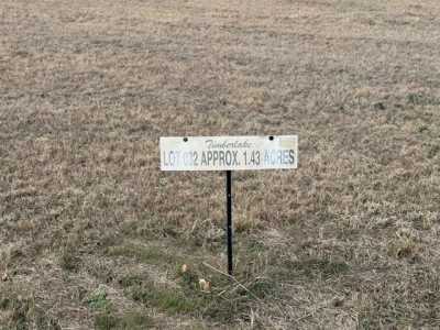 Residential Land For Sale in Blanchard, Oklahoma