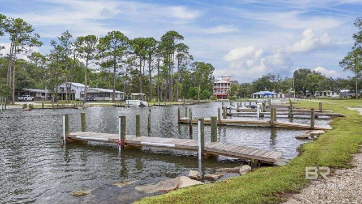 Picture of Residential Land For Sale in Orange Beach, Alabama, United States