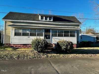 Home For Sale in Oxford, North Carolina