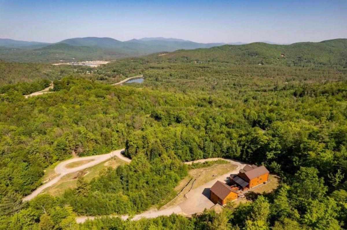 Picture of Residential Land For Sale in Campton, New Hampshire, United States