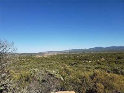 Residential Land For Sale in Anza, California