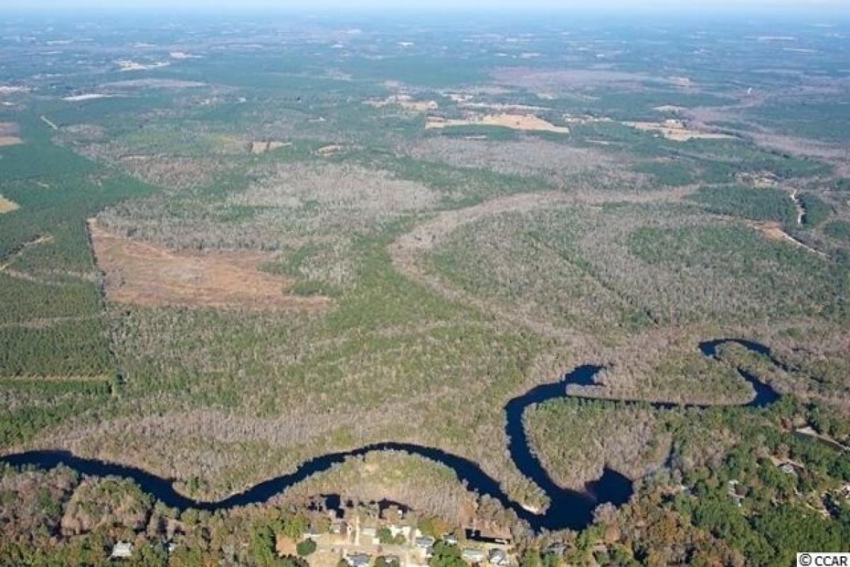 Picture of Residential Land For Sale in Conway, South Carolina, United States