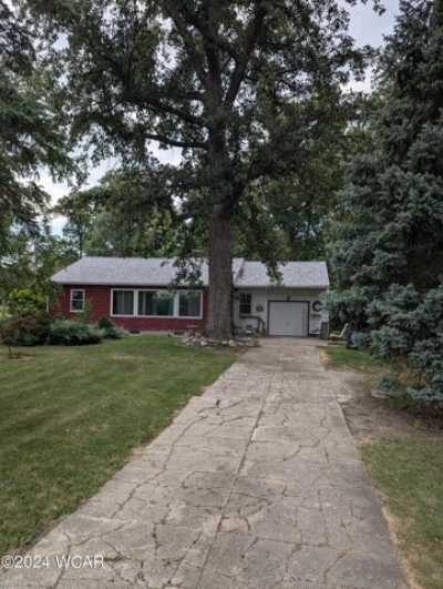 Home For Sale in Gomer, Ohio