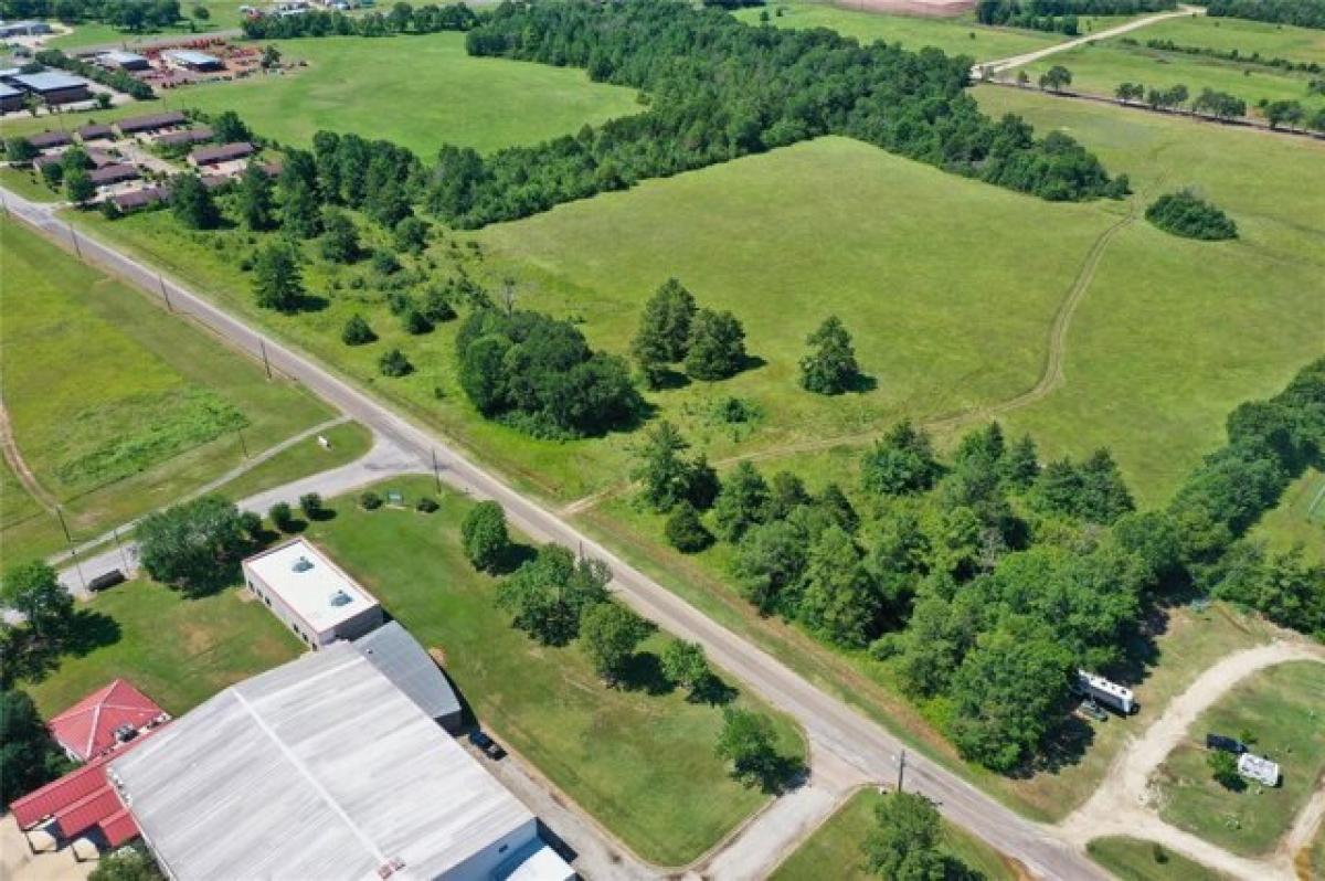 Picture of Residential Land For Sale in Crockett, Texas, United States