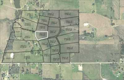 Residential Land For Sale in Round Top, Texas