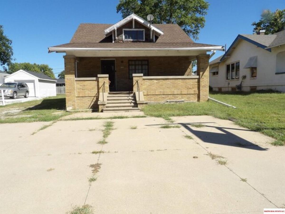 Picture of Home For Sale in Beatrice, Nebraska, United States