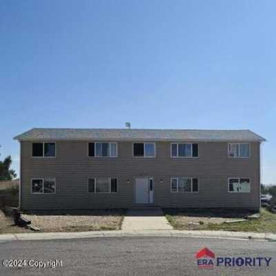 Home For Sale in Wright, Wyoming