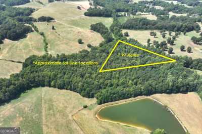 Residential Land For Sale in Jefferson, Georgia