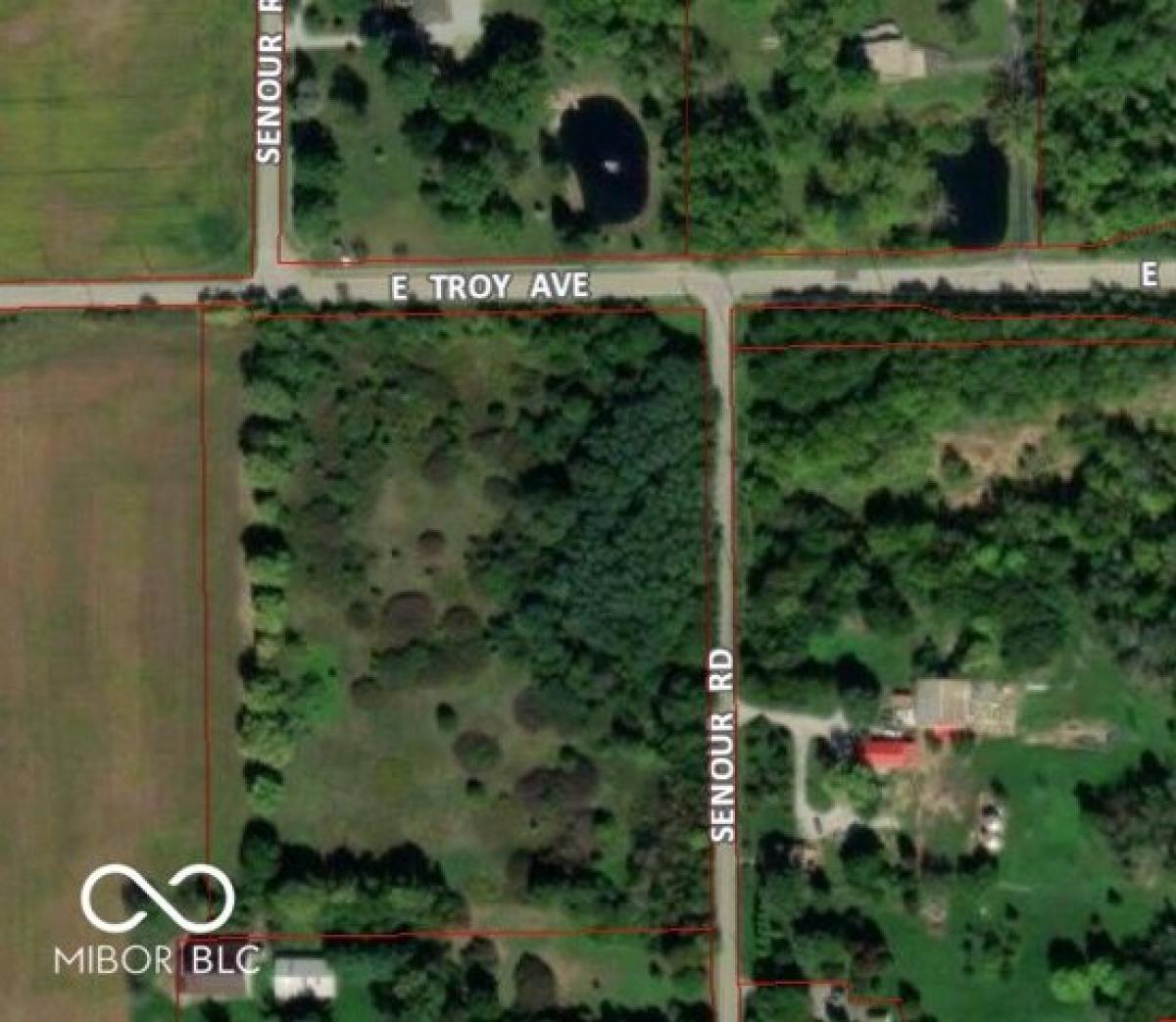 Picture of Residential Land For Sale in Indianapolis, Indiana, United States