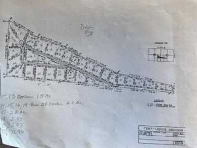 Residential Land For Sale in Scranton, Arkansas