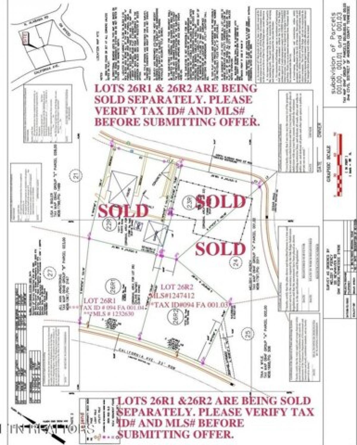 Picture of Residential Land For Sale in Oak Ridge, Tennessee, United States