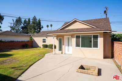 Home For Sale in Downey, California