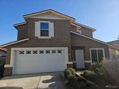 Home For Sale in Tehachapi, California