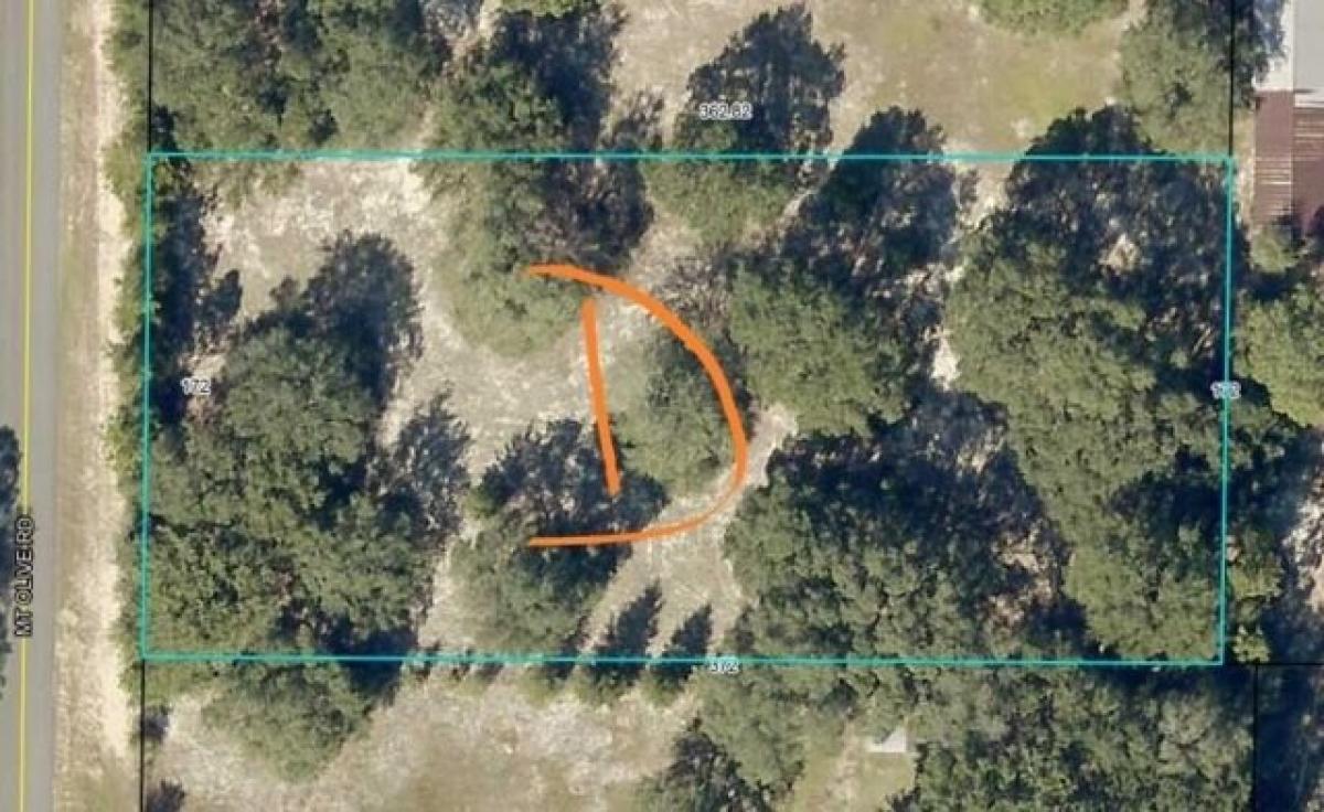 Picture of Residential Land For Sale in Crestview, Florida, United States