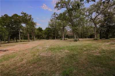 Residential Land For Sale in Somerville, Texas