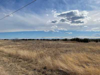 Residential Land For Sale in Graford, Texas