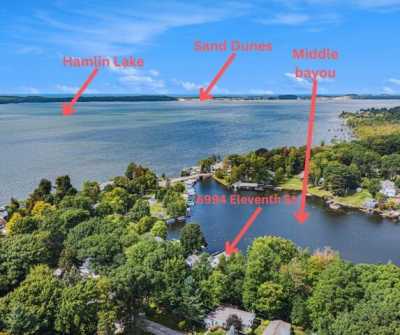 Home For Sale in Ludington, Michigan