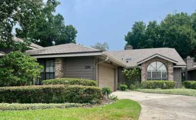 Home For Sale in Longwood, Florida