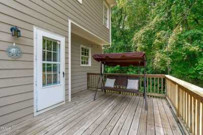 Home For Sale in Apex, North Carolina