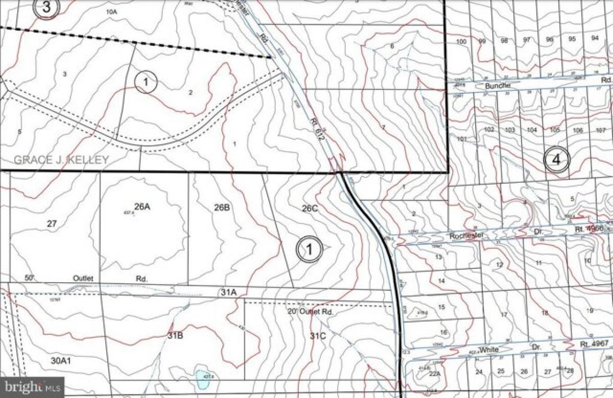 Picture of Residential Land For Sale in Clifton, Virginia, United States