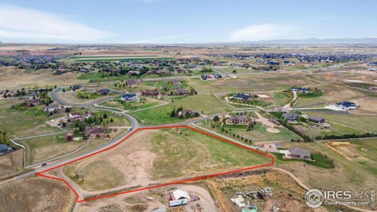 Picture of Residential Land For Sale in Windsor, Colorado, United States