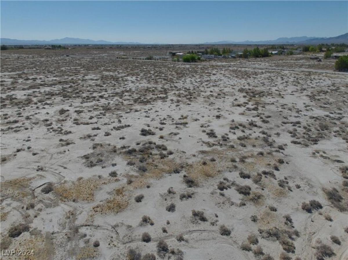 Picture of Residential Land For Sale in Pahrump, Nevada, United States