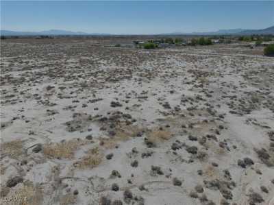 Residential Land For Sale in Pahrump, Nevada