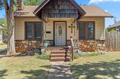 Home For Sale in Chickasha, Oklahoma