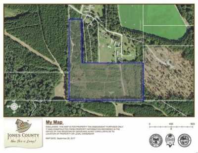 Residential Land For Sale in Ellisville, Mississippi