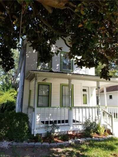 Home For Sale in Hampton, Virginia