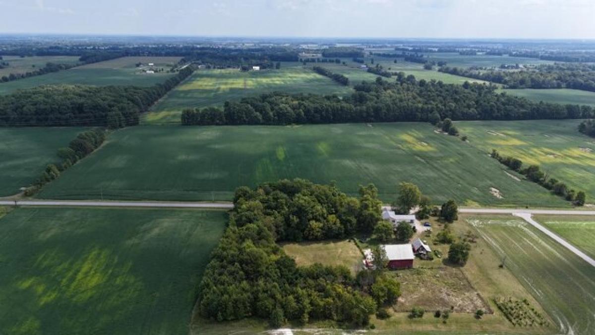 Picture of Residential Land For Sale in Marysville, Ohio, United States