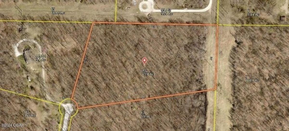 Picture of Residential Land For Sale in Joplin, Missouri, United States