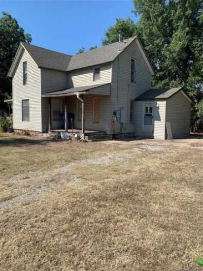 Home For Sale in Cushing, Oklahoma