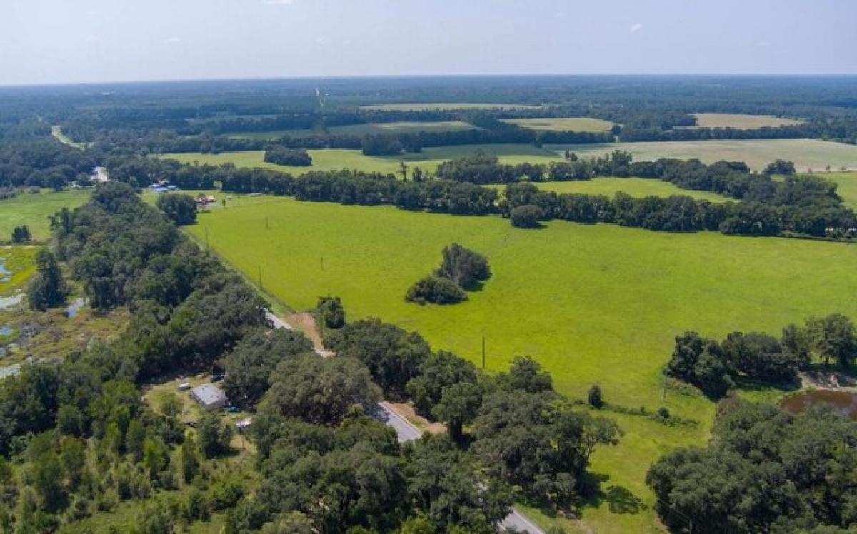 Picture of Residential Land For Sale in Jasper, Florida, United States