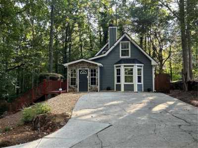 Home For Sale in Buford, Georgia