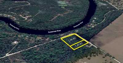 Residential Land For Sale in Branford, Florida