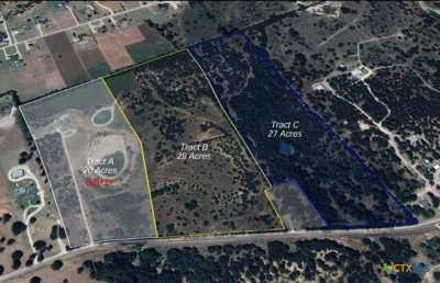 Residential Land For Sale in Gatesville, Texas